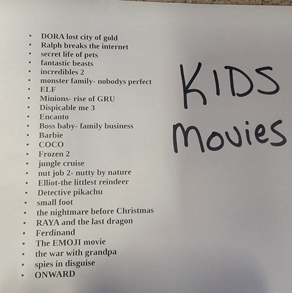 - Redbox DVD Collection - Picture 2 of 7